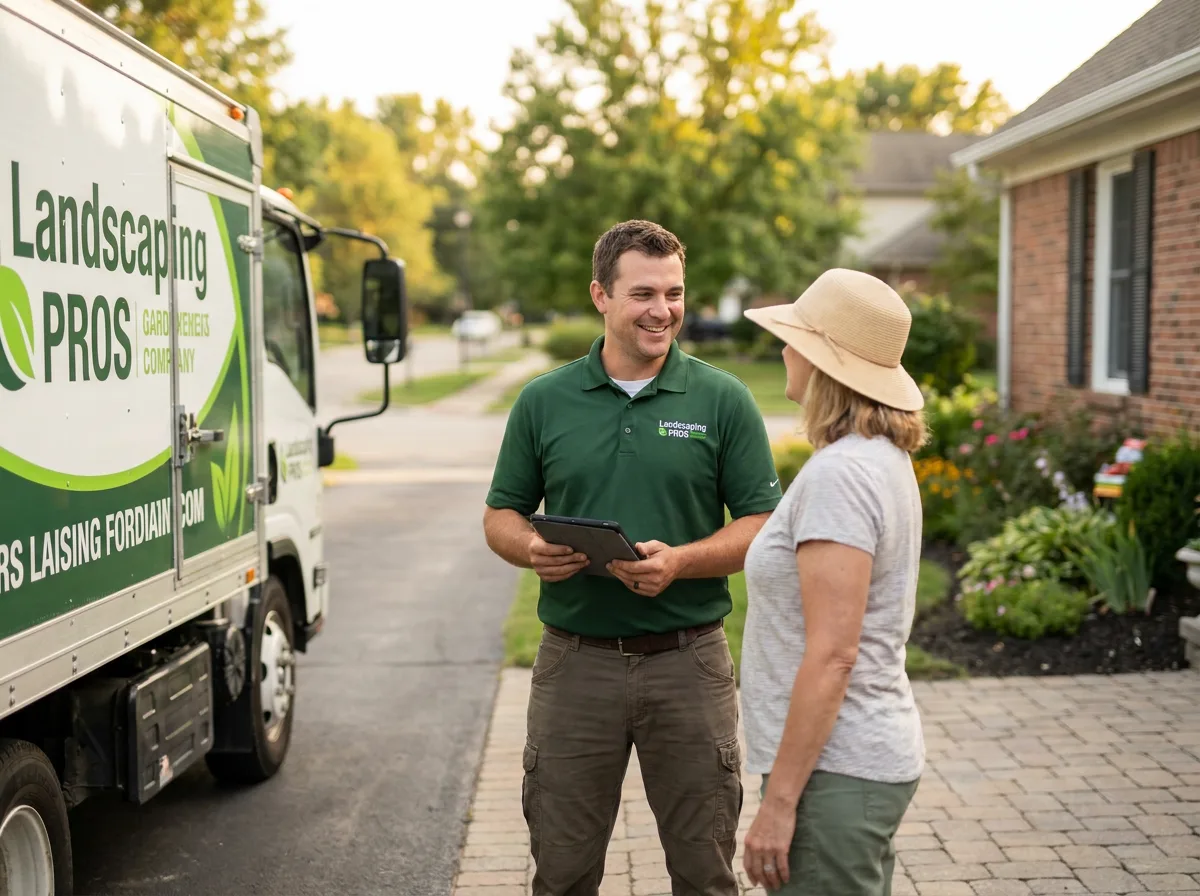 Landscaping Shidler, OK FAQs